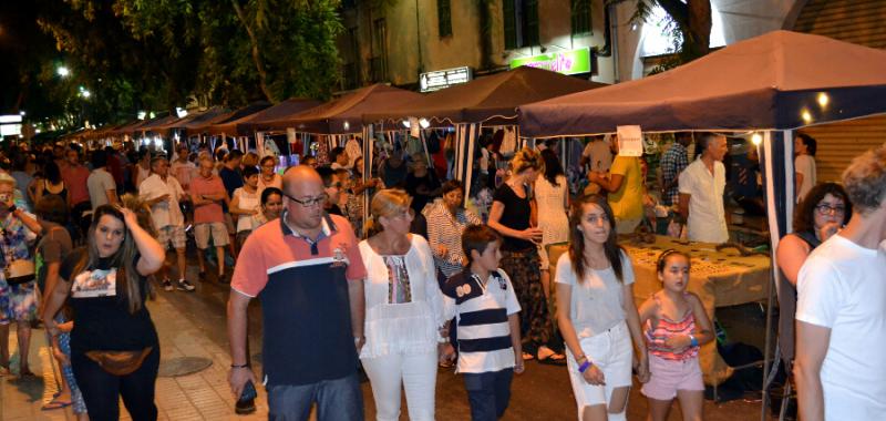 Mercadillos en las Islas Baleares 